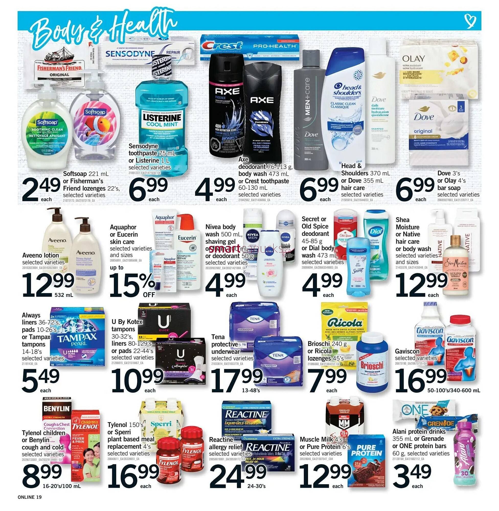 Fortinos flyer (2026-03-19 - 2026-03-25) | 18