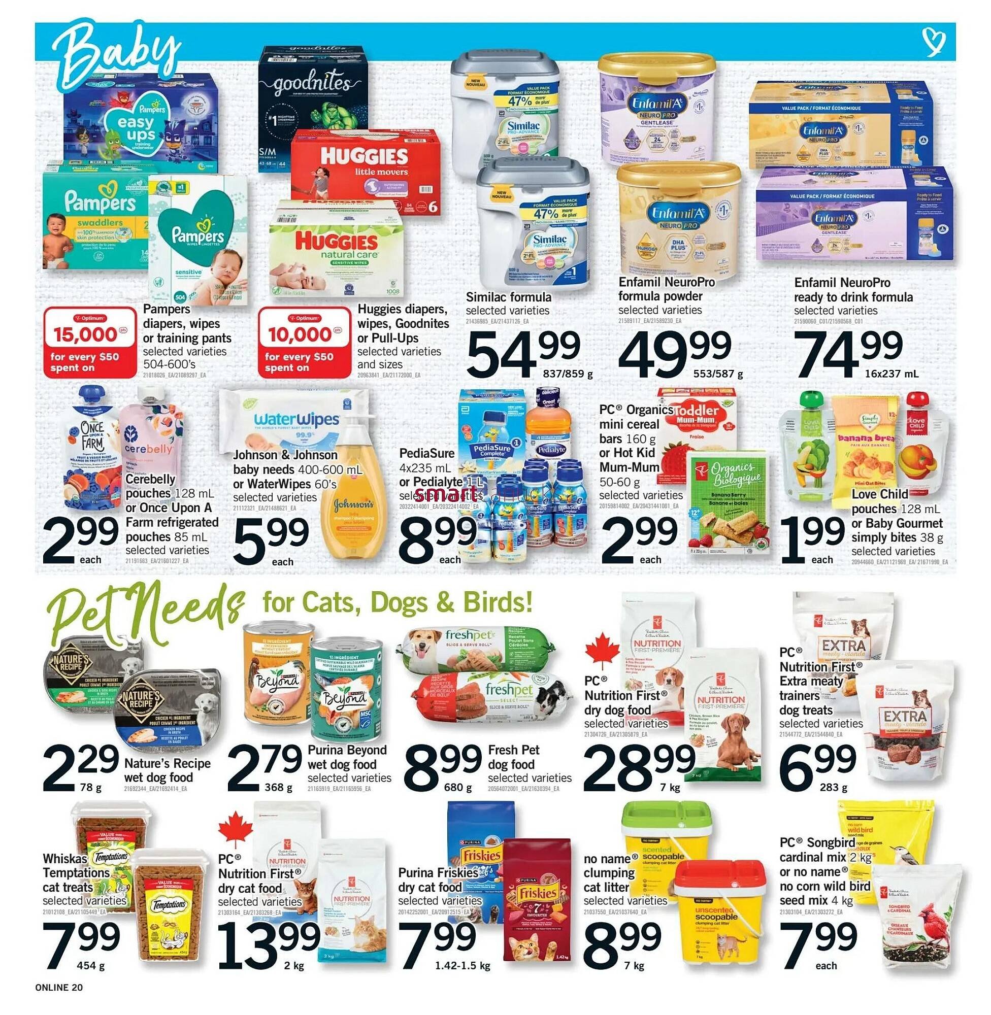 Fortinos flyer (2026-03-19 - 2026-03-25) | 19