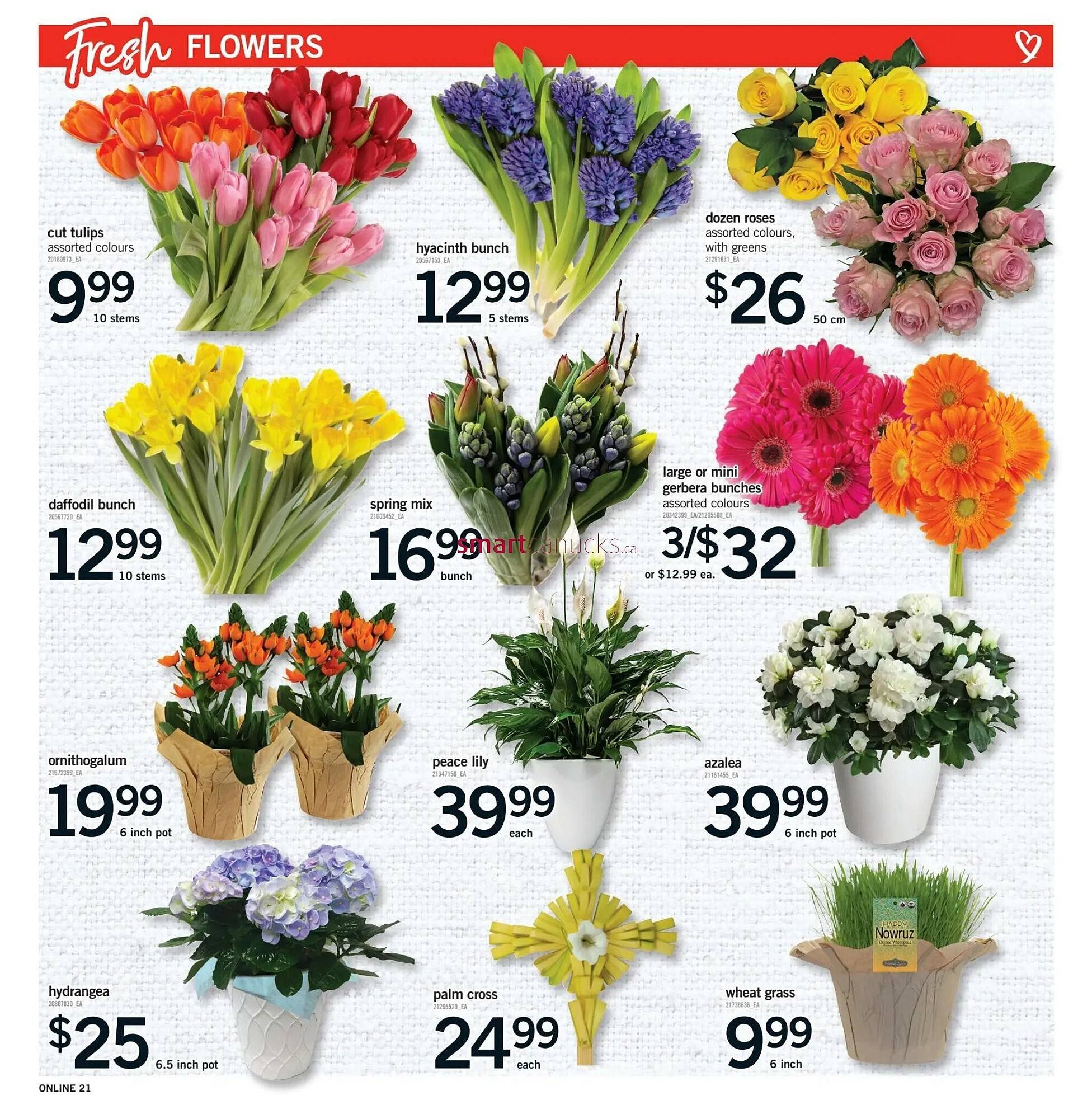 Fortinos flyer (2026-03-19 - 2026-03-25) | 20