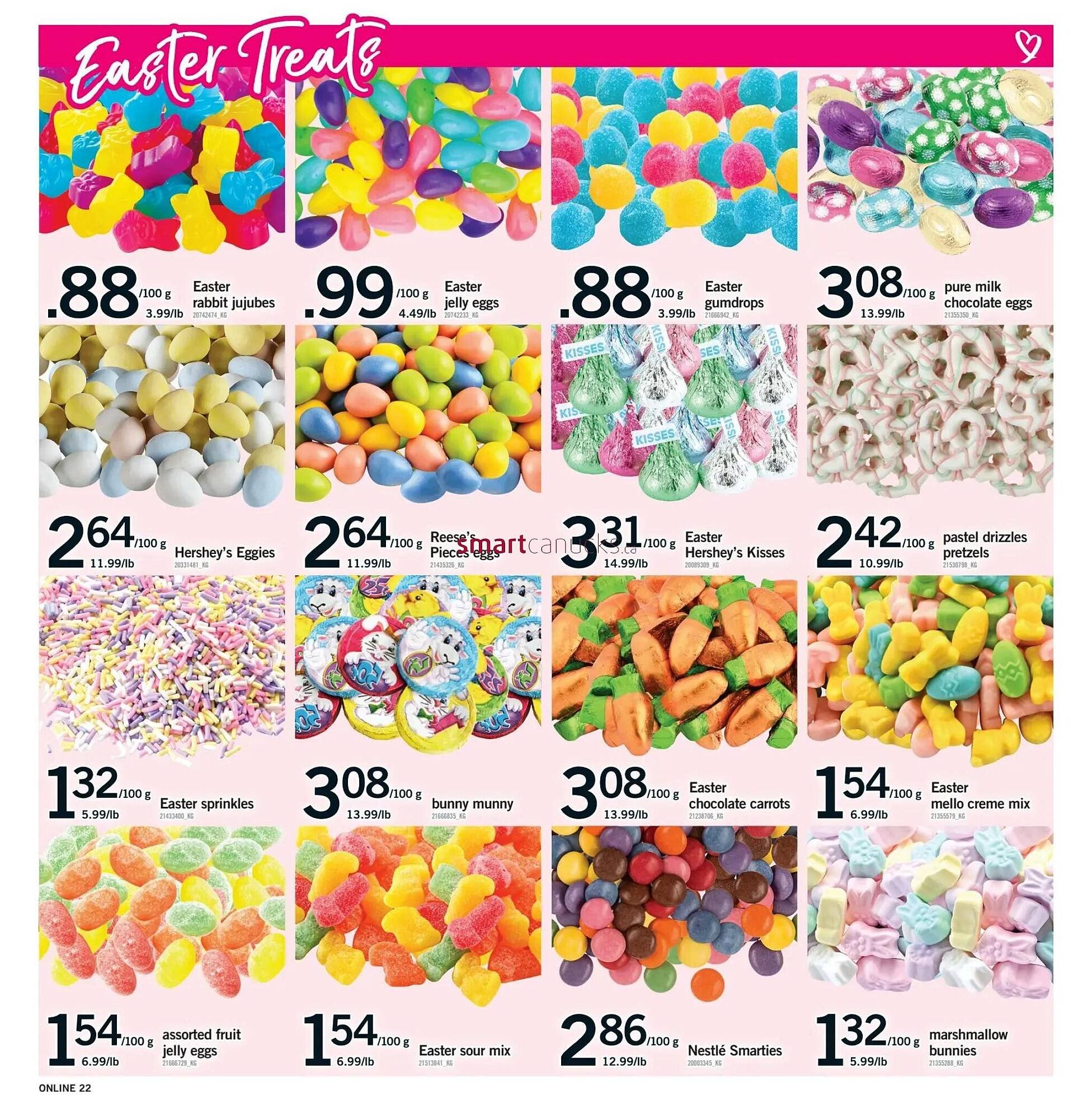 Fortinos flyer (2026-03-19 - 2026-03-25) | 21