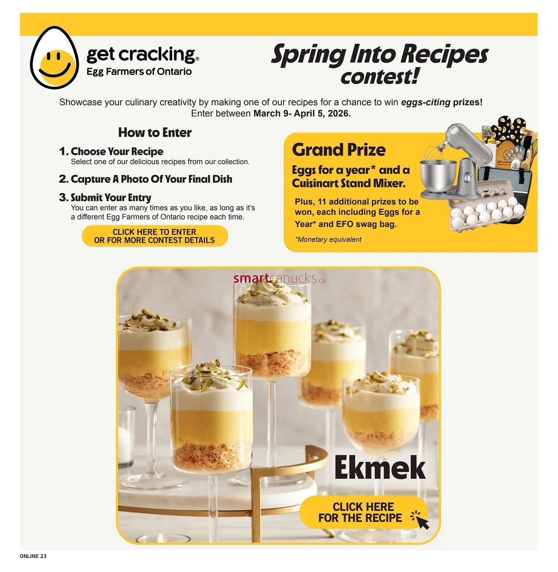 Fortinos flyer (2026-03-19 - 2026-03-25) | 22