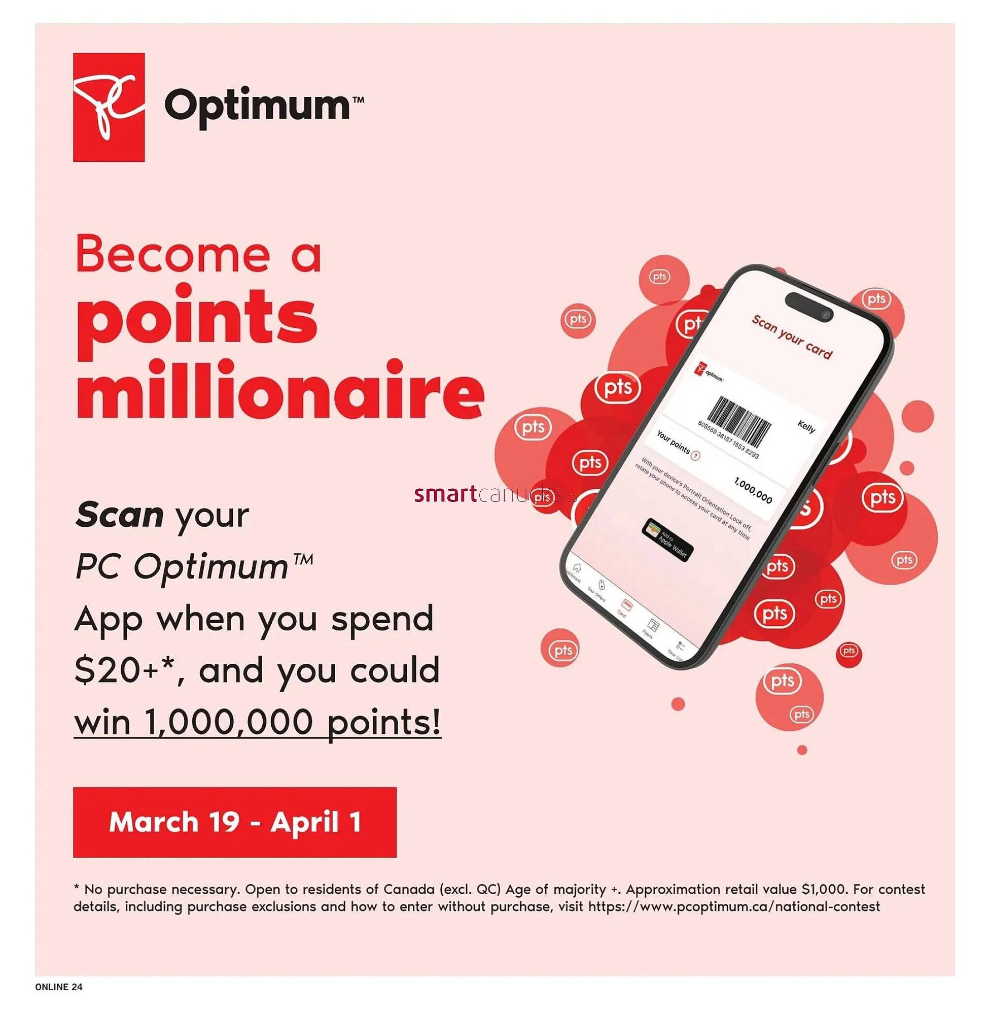 Fortinos flyer (2026-03-19 - 2026-03-25) | 23