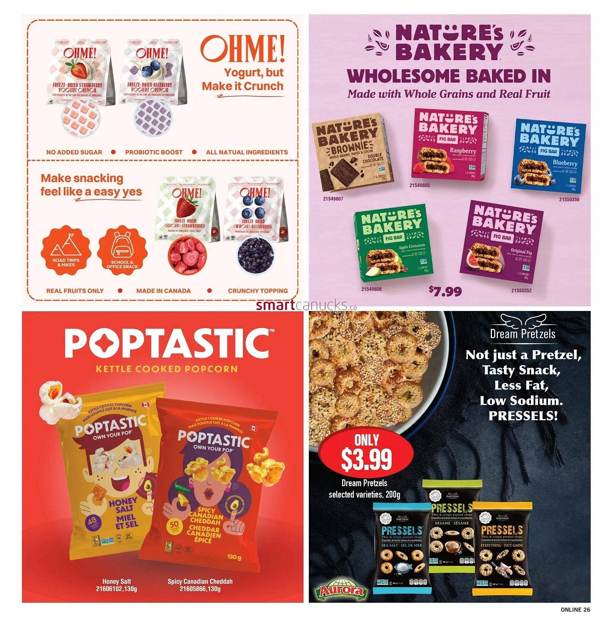 Fortinos flyer (2026-03-19 - 2026-03-25) | 25