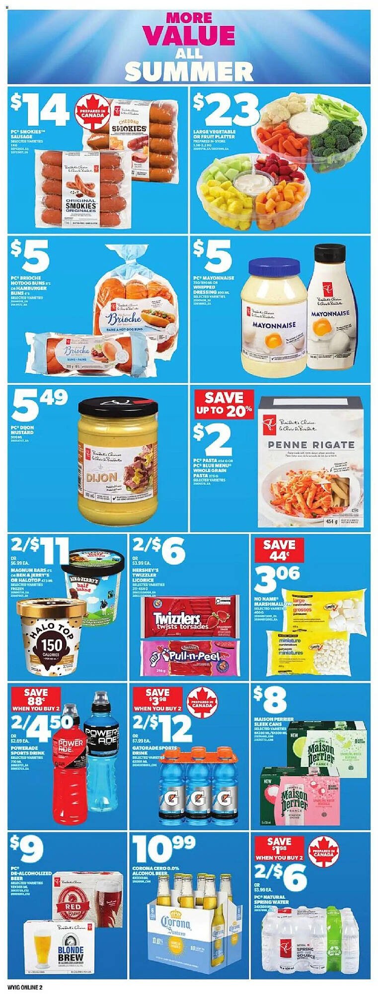 Loblaws flyer