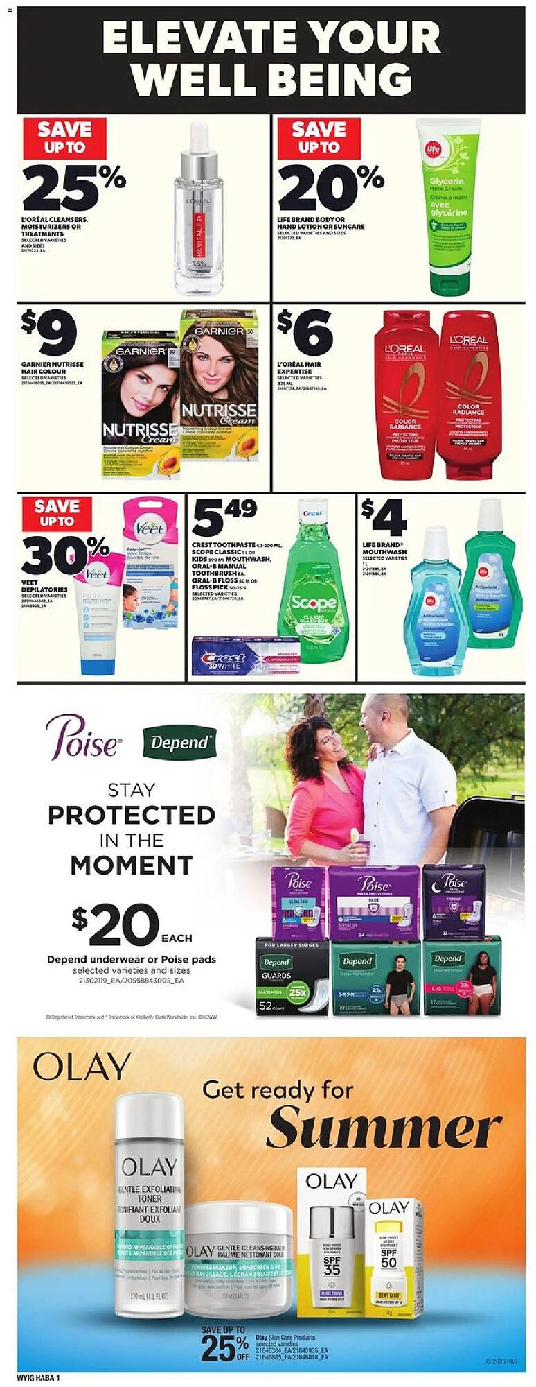 Loblaws flyer