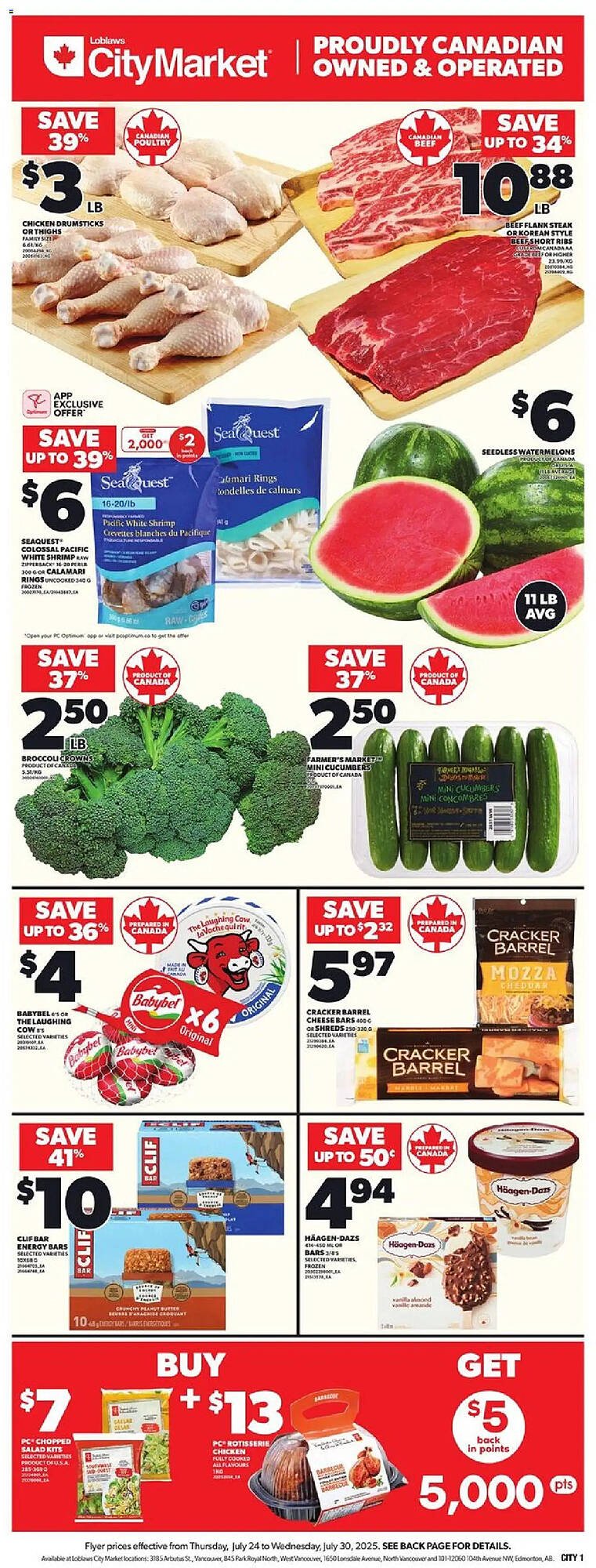 Loblaws flyer