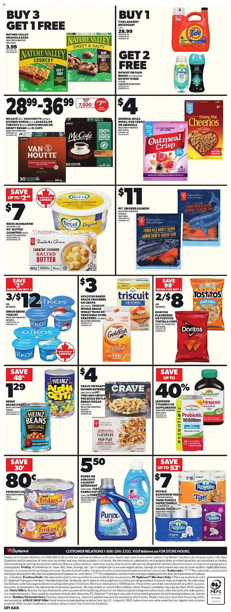 Loblaws flyer