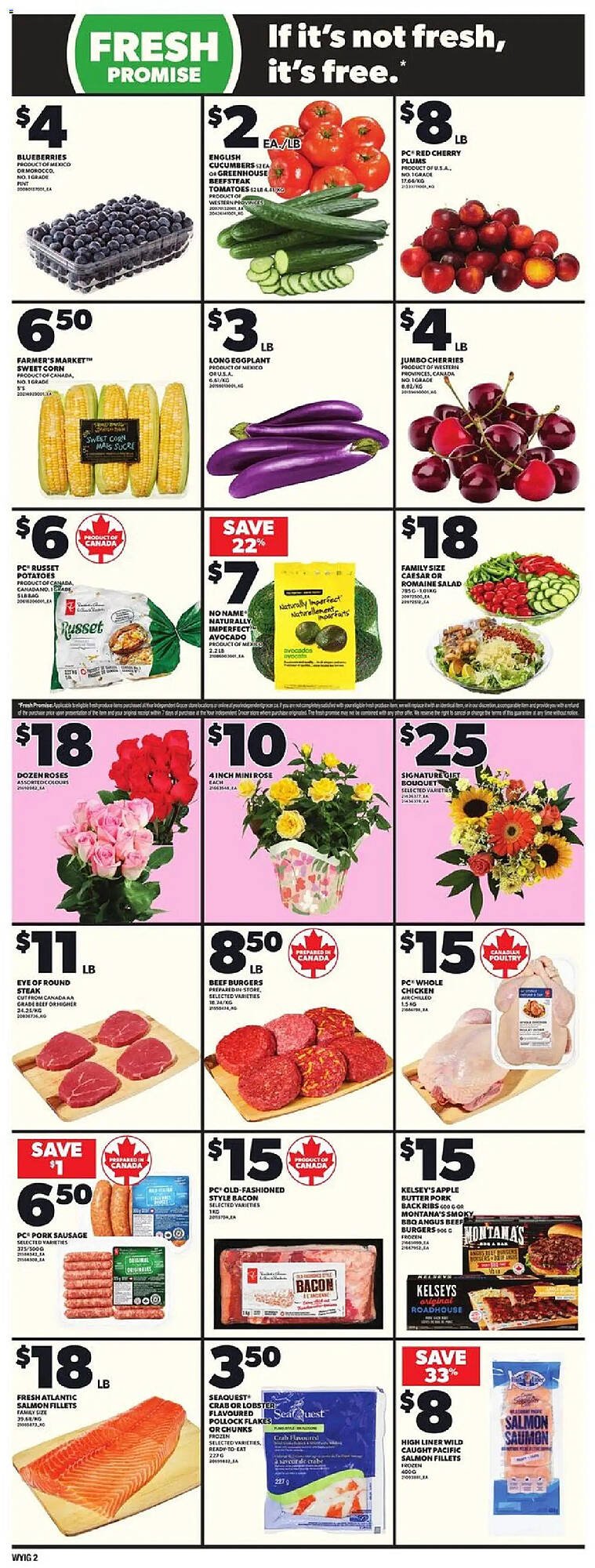 Loblaws flyer