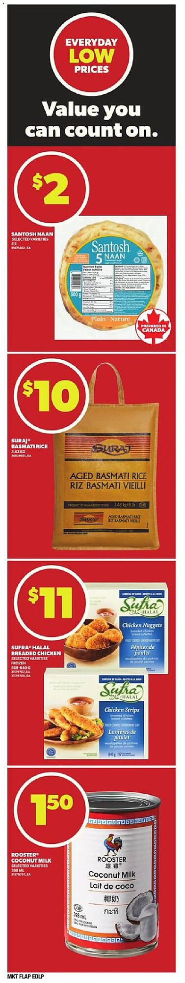 Loblaws flyer