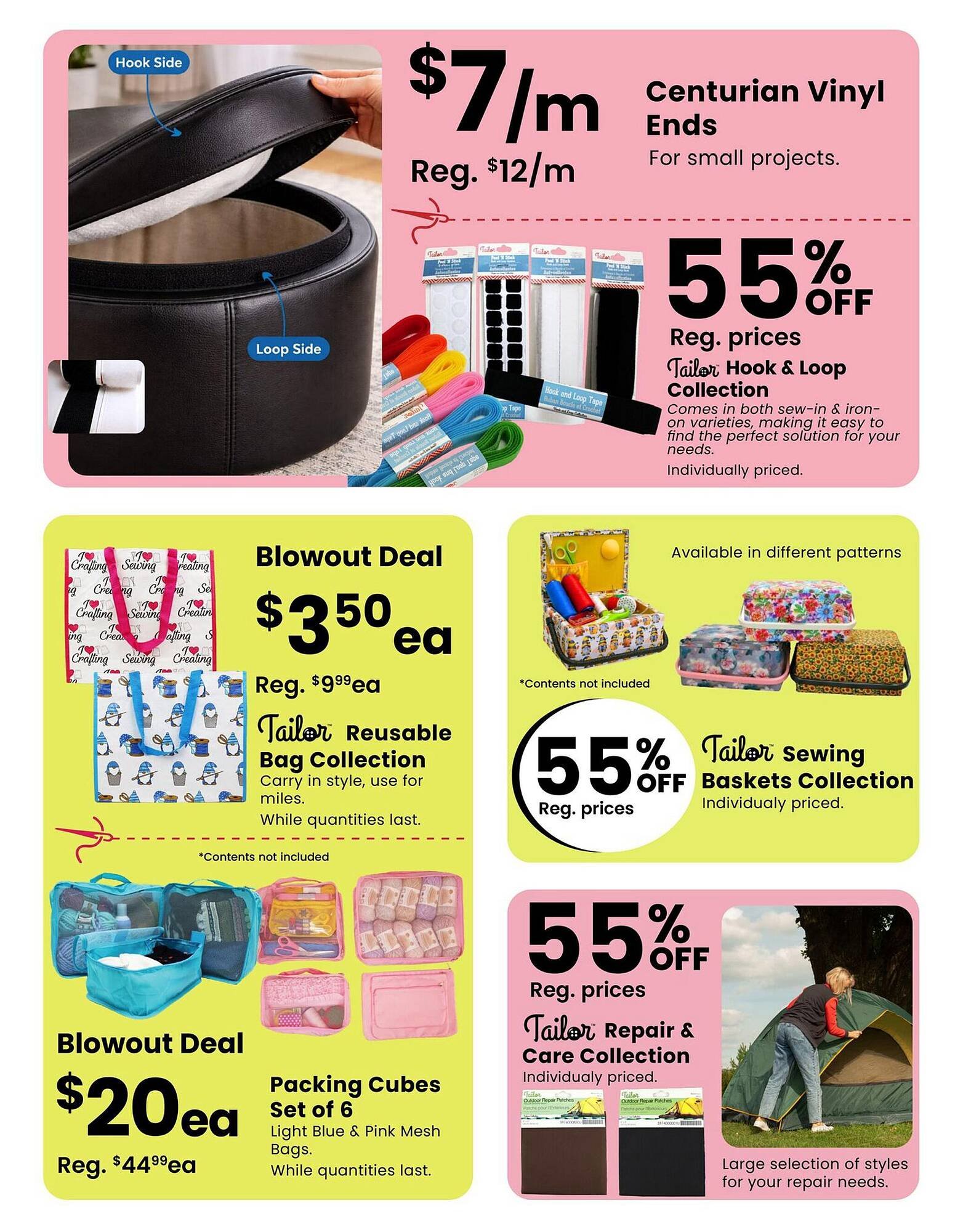 Fabricland flyer (2026-03-01 - 2026-03-31) | 13