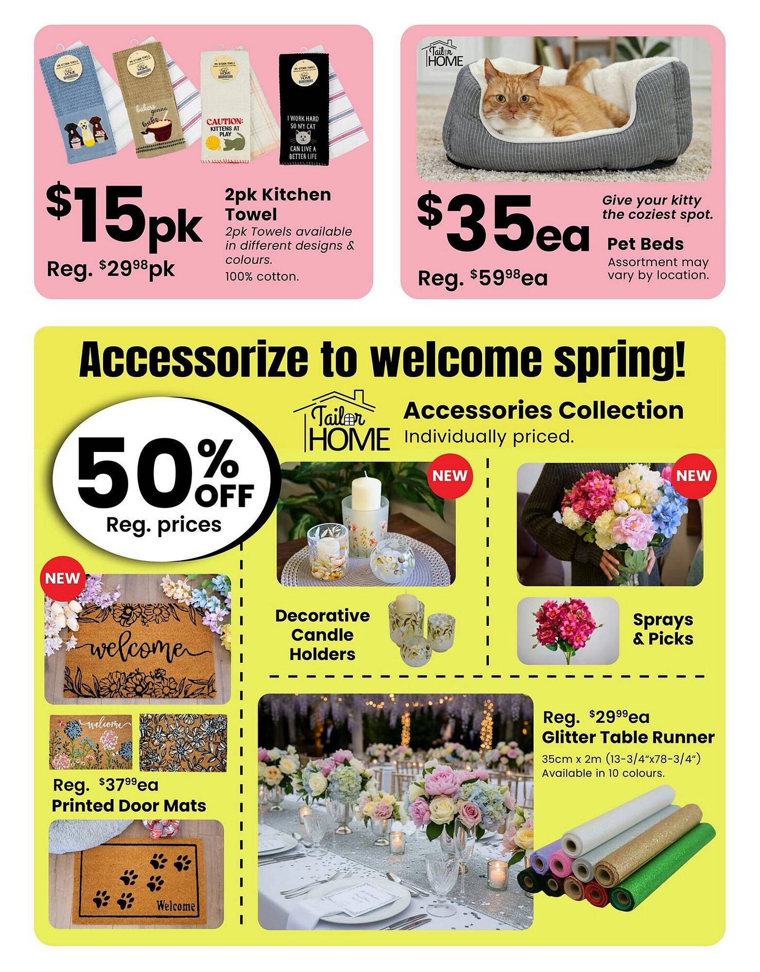 Fabricland flyer (2026-03-01 - 2026-03-31) | 14