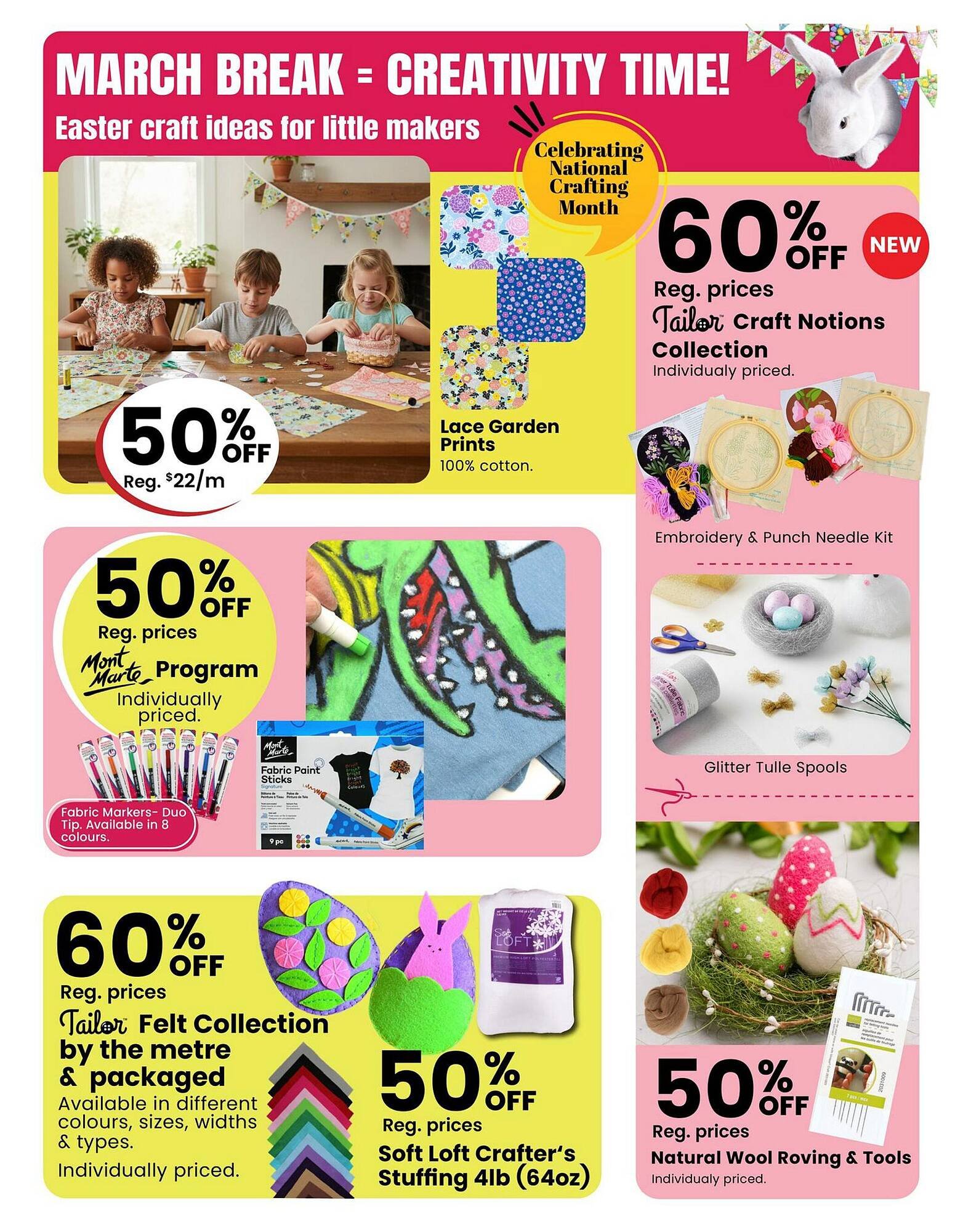 Fabricland flyer (2026-03-01 - 2026-03-31) | 5