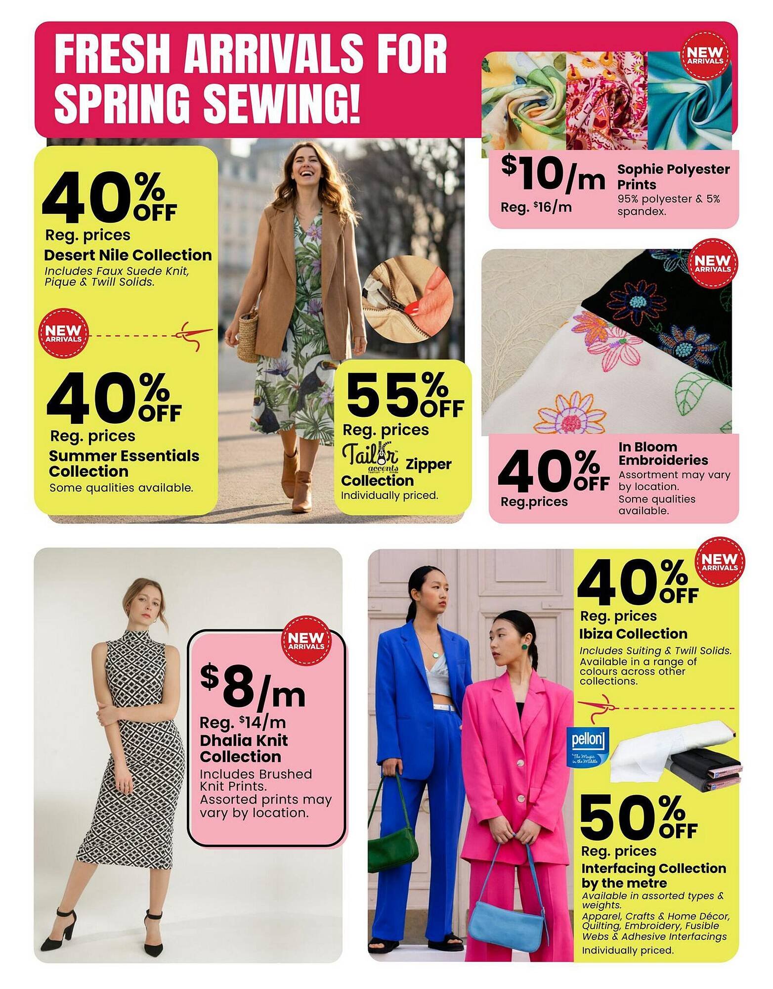 Fabricland flyer (2026-03-01 - 2026-03-31) | 7