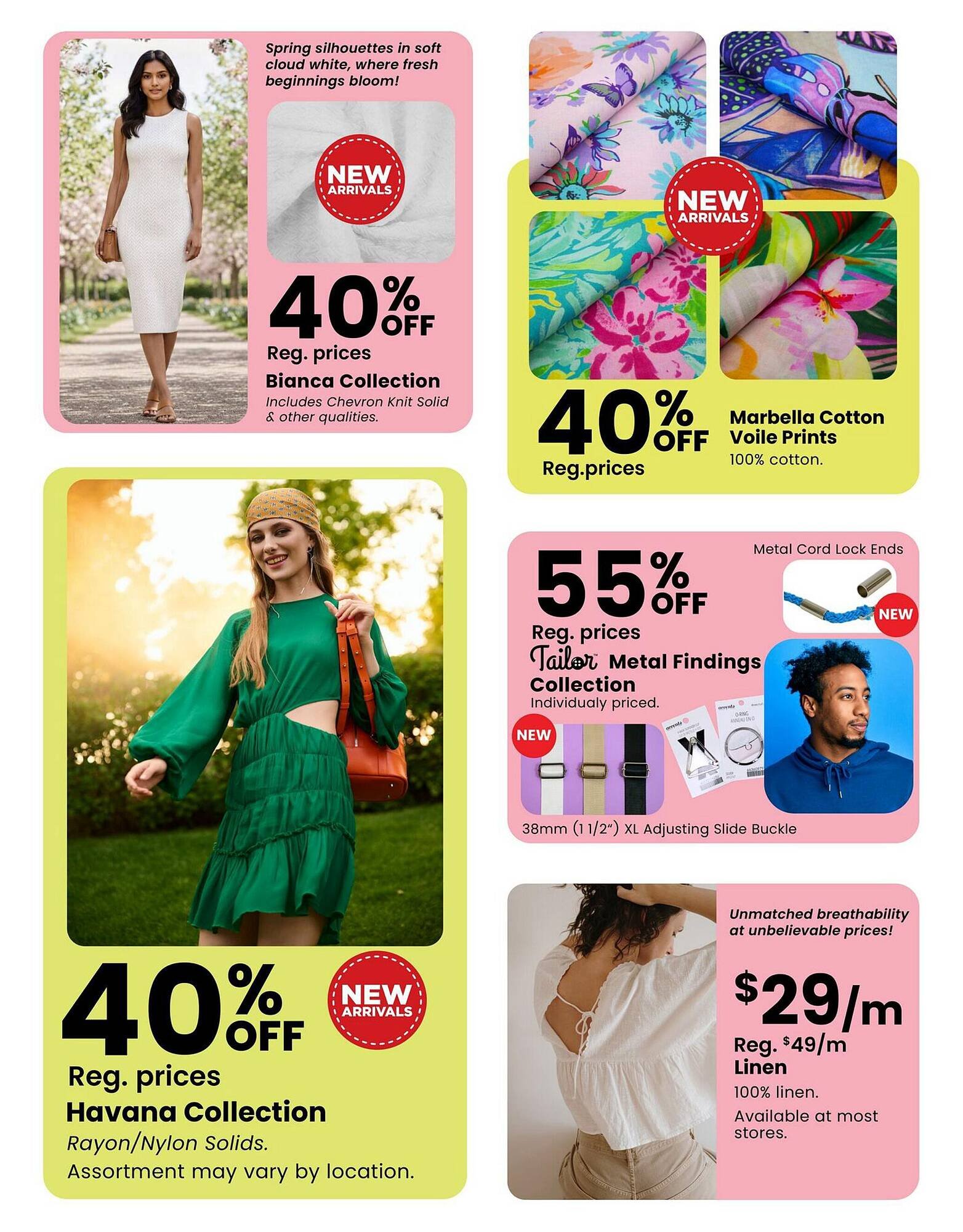 Fabricland flyer (2026-03-01 - 2026-03-31) | 8