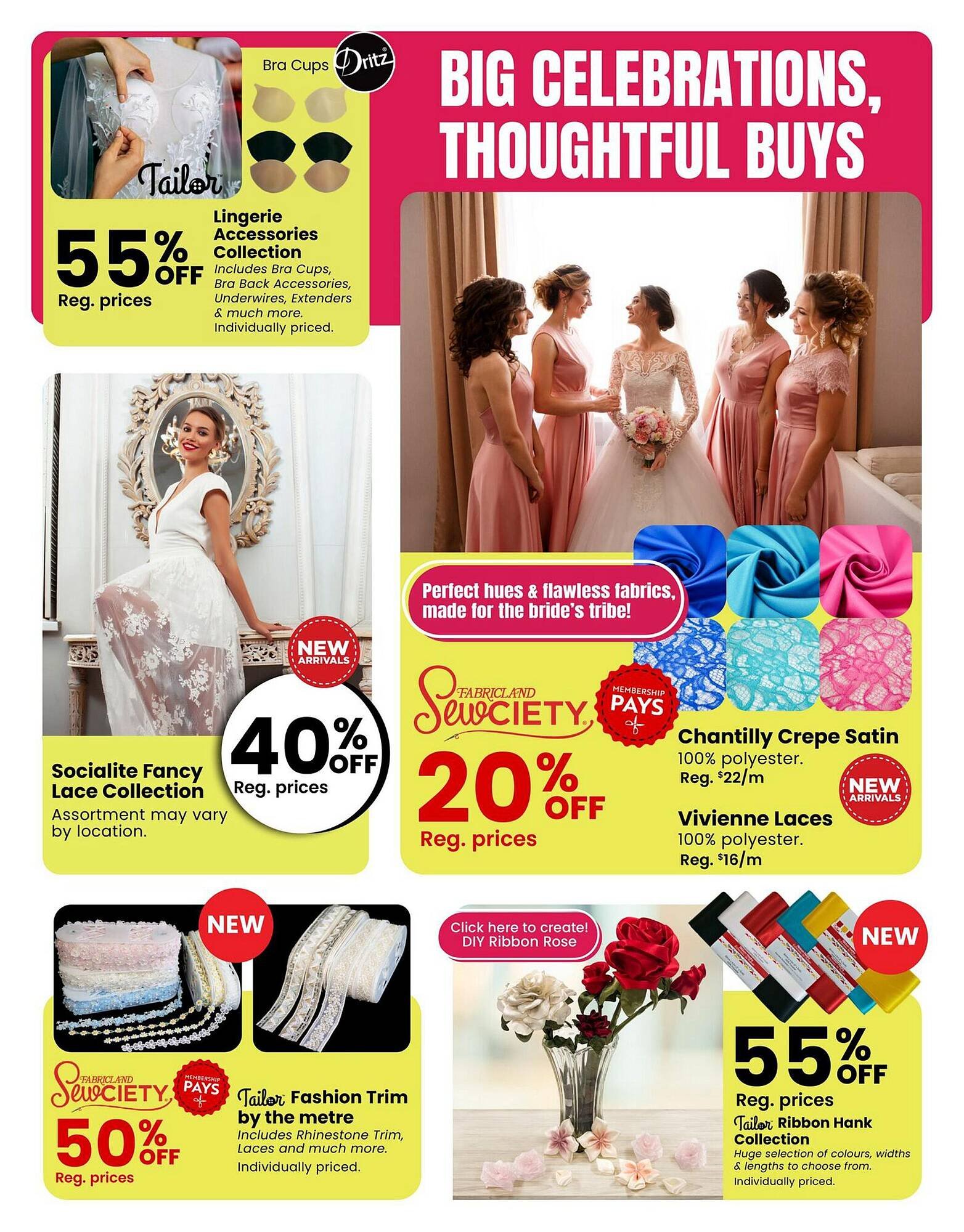 Fabricland flyer (2026-03-01 - 2026-03-31) | 10