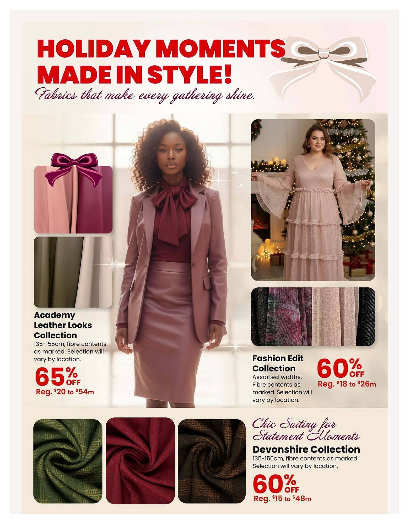 Fabricland flyer (2025-12-01 - 2026-01-01) | 2