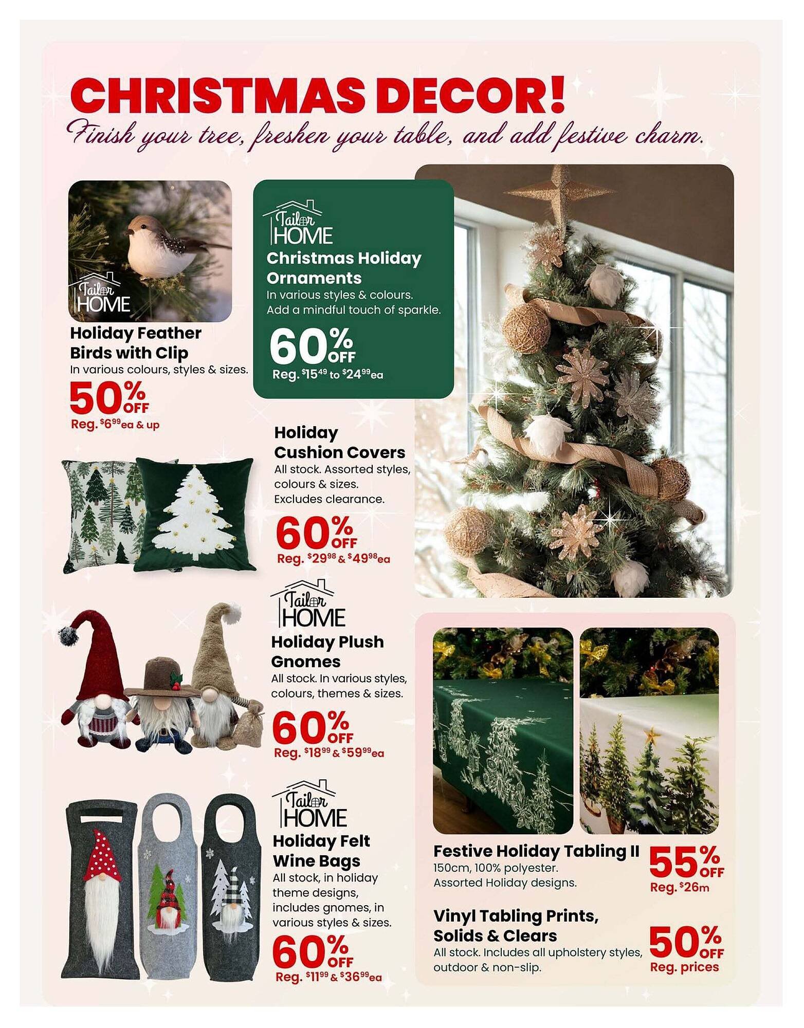 Fabricland flyer (2025-12-01 - 2026-01-01) | 13