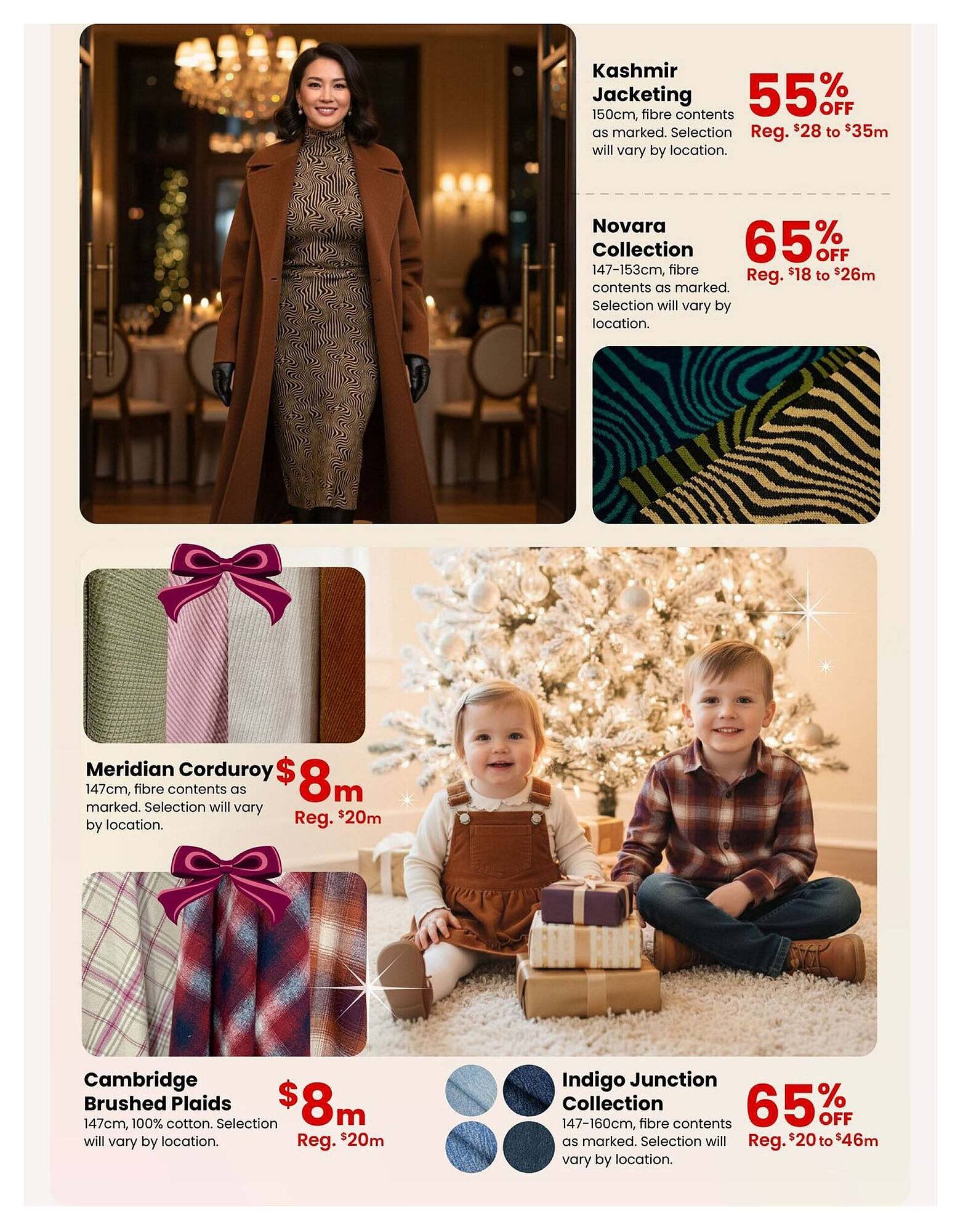 Fabricland flyer (2025-12-01 - 2026-01-01) | 3