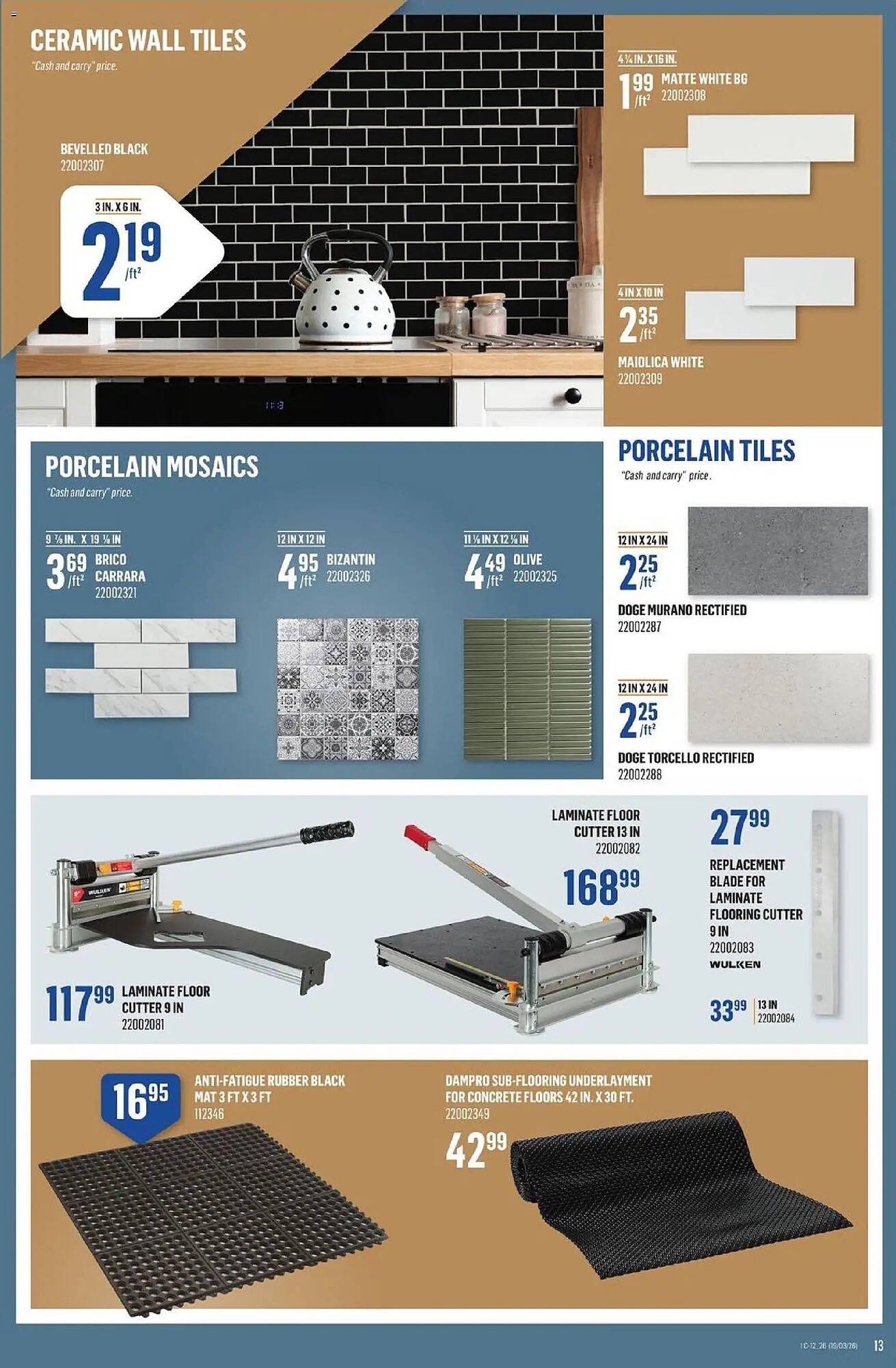 Canac flyer (2026-03-19 - 2026-03-26) | 13