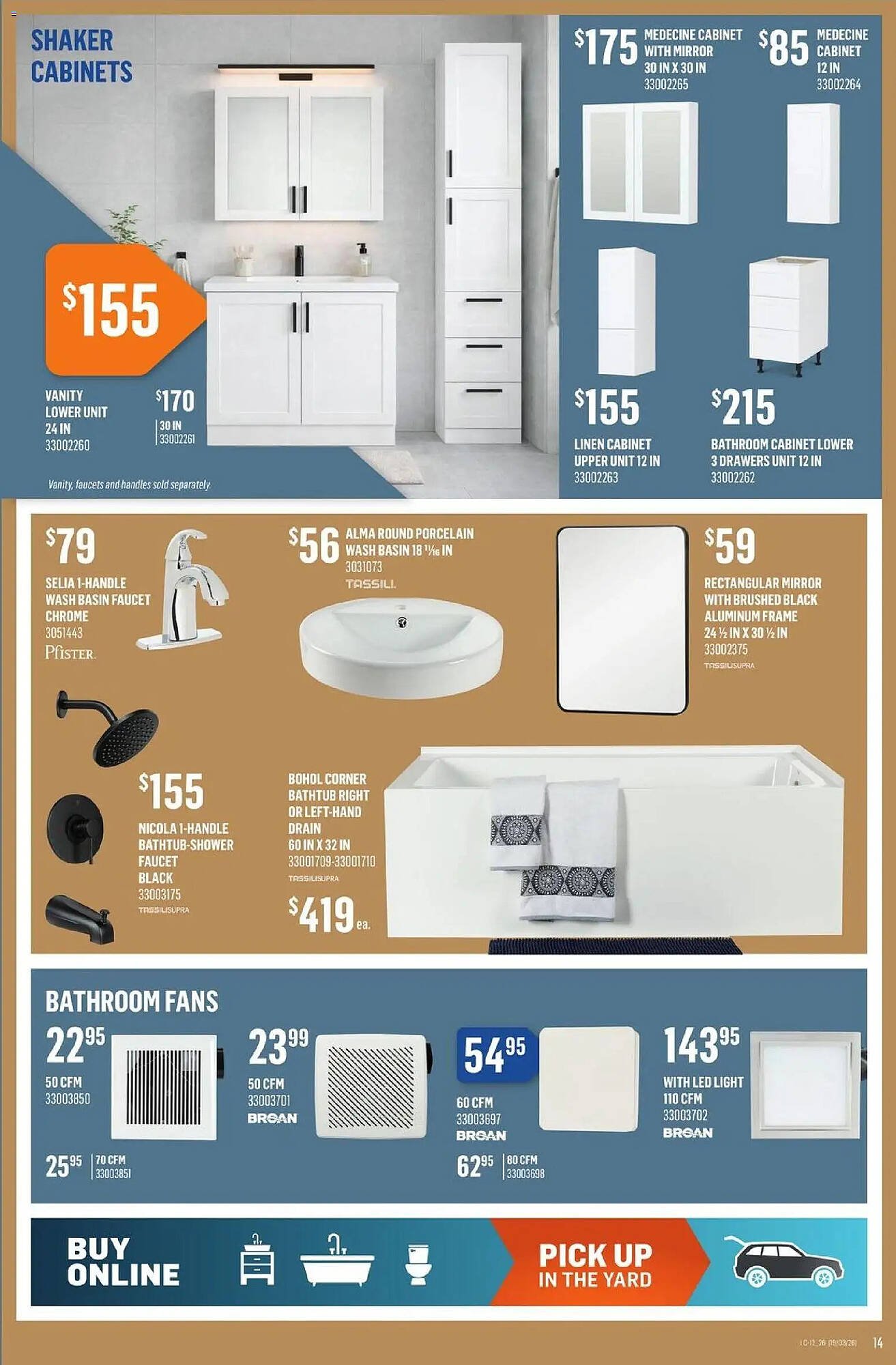 Canac flyer (2026-03-19 - 2026-03-26) | 14