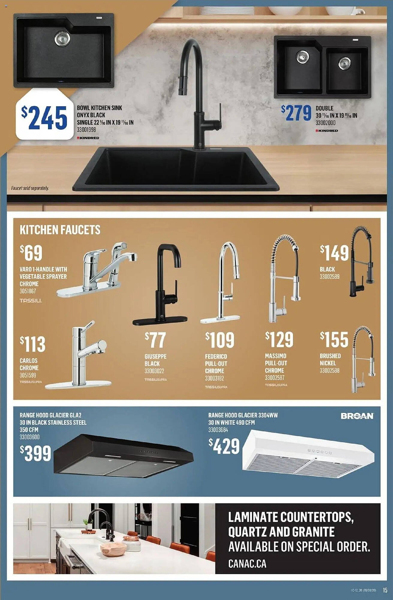 Canac flyer (2026-03-19 - 2026-03-26) | 15