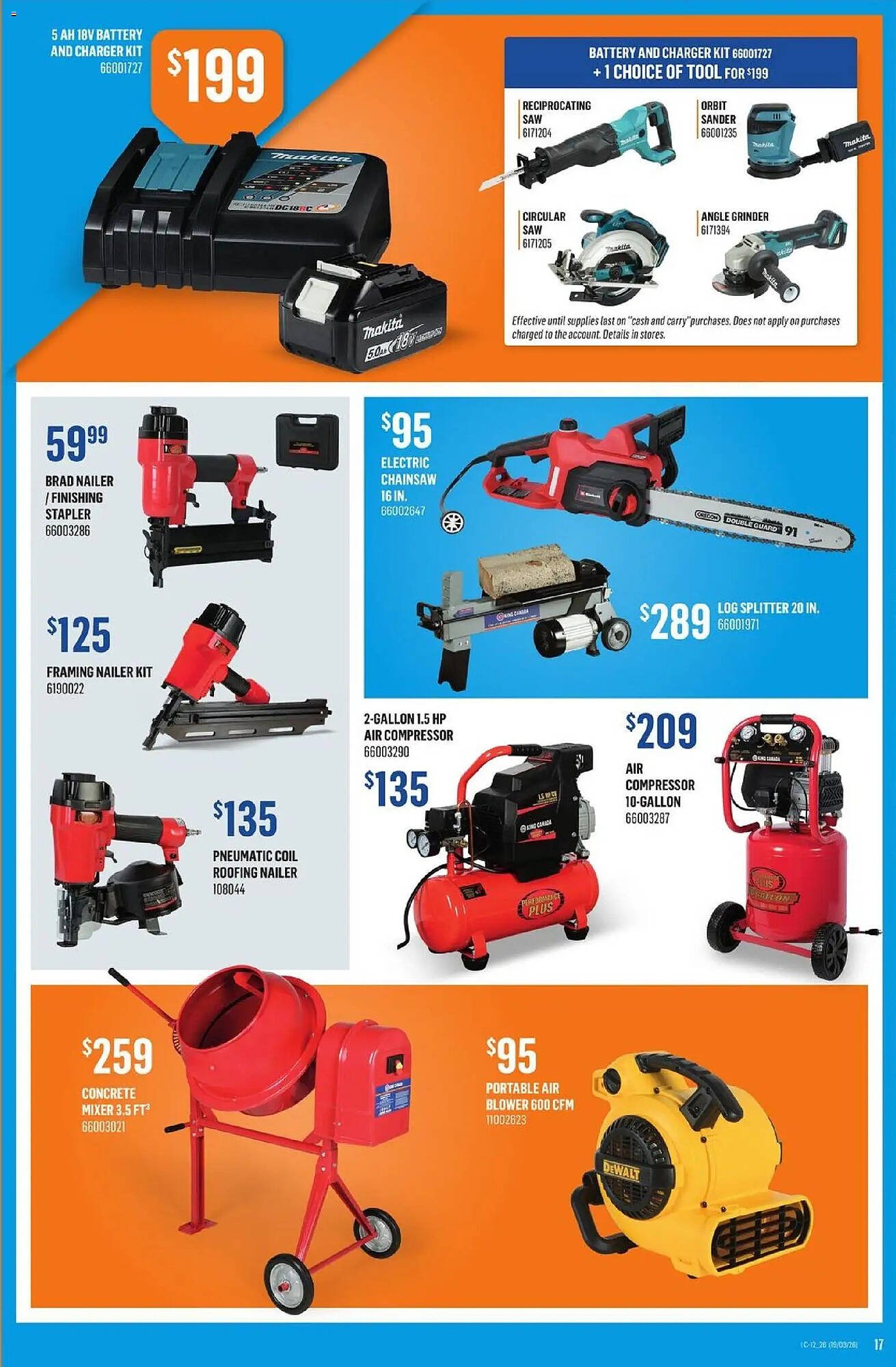 Canac flyer (2026-03-19 - 2026-03-26) | 17