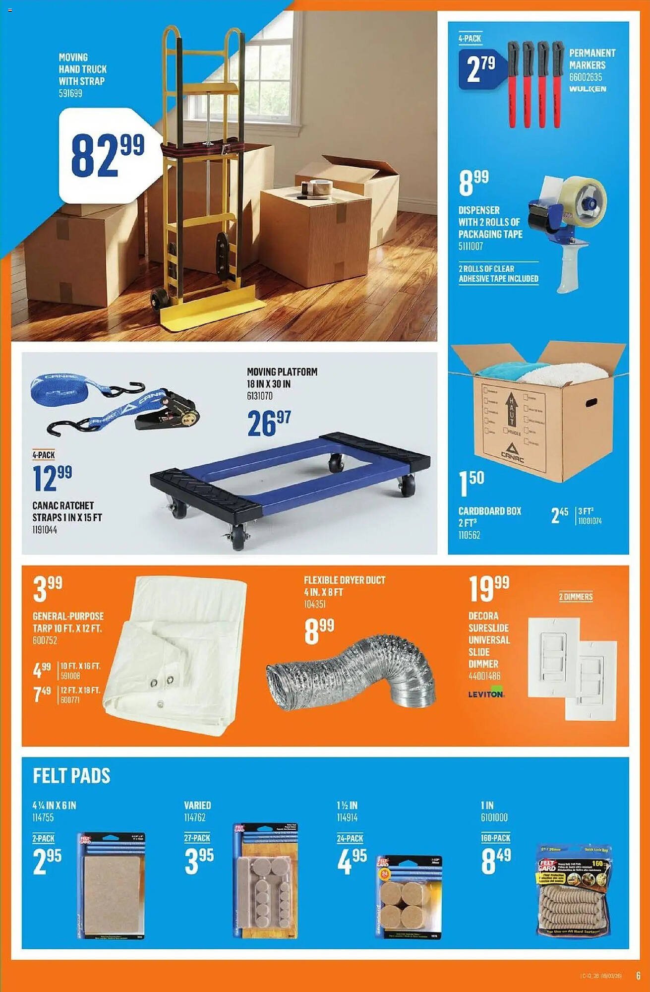 Canac flyer (2026-03-19 - 2026-03-26) | 6