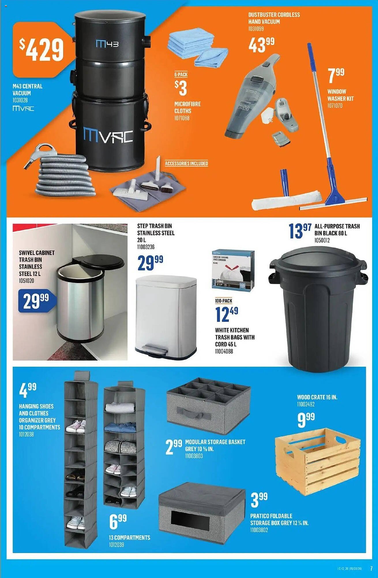 Canac flyer (2026-03-19 - 2026-03-26) | 7