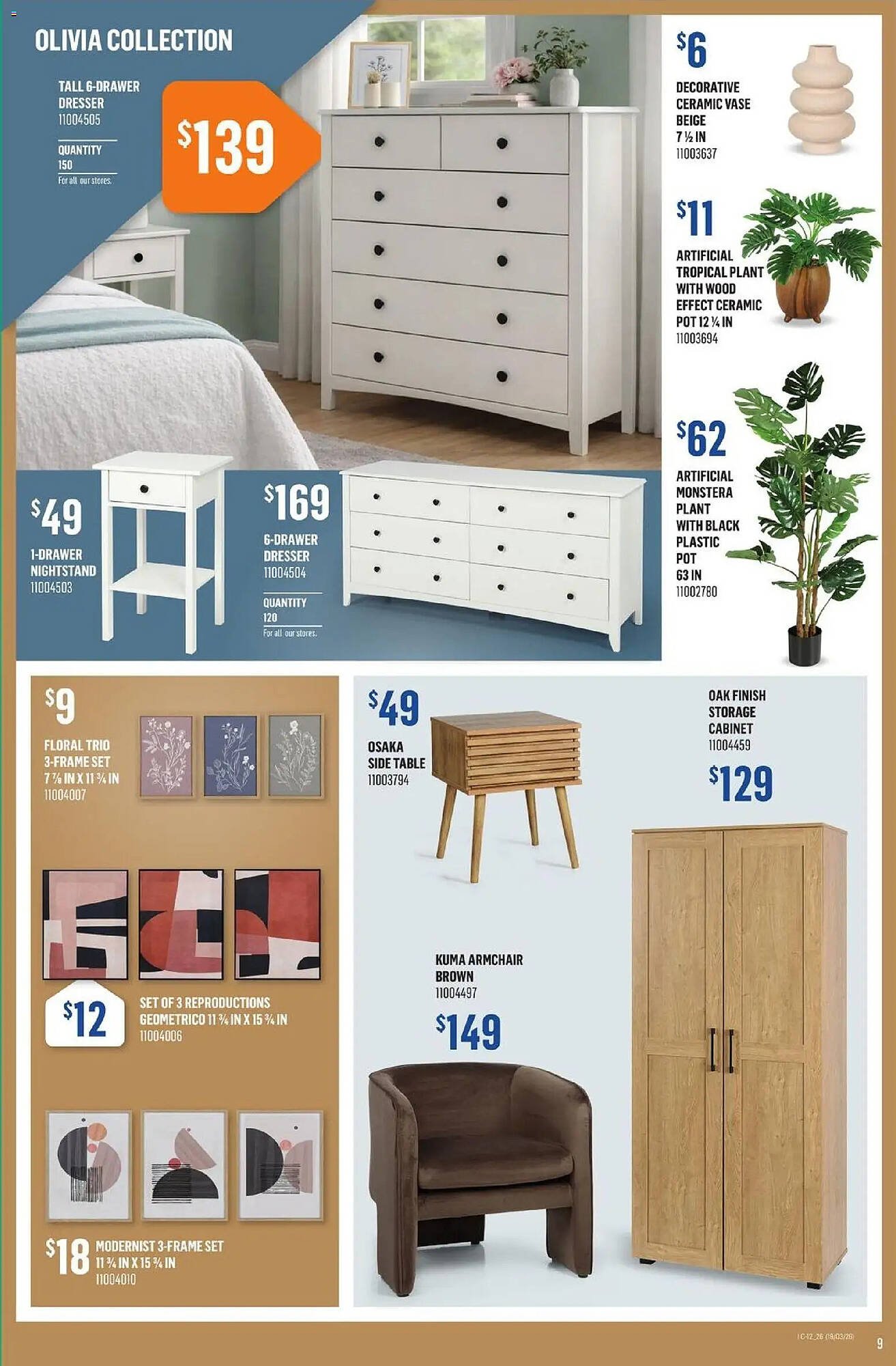 Canac flyer (2026-03-19 - 2026-03-26) | 9