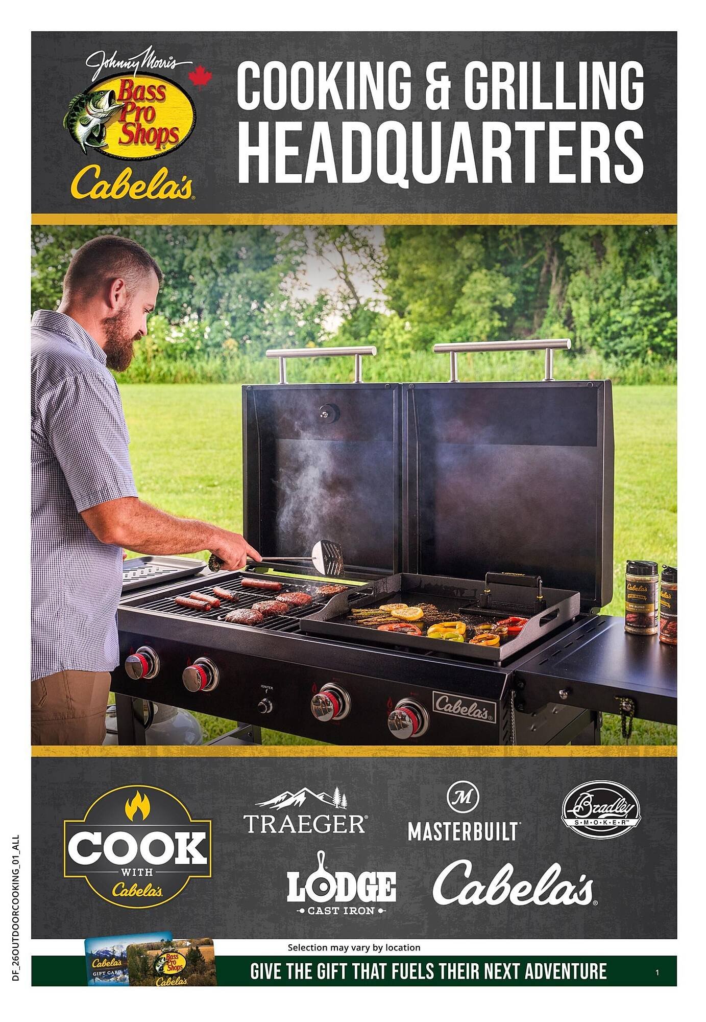 Cabela's flyer (2026-03-23 - 2026-04-19) | 1
