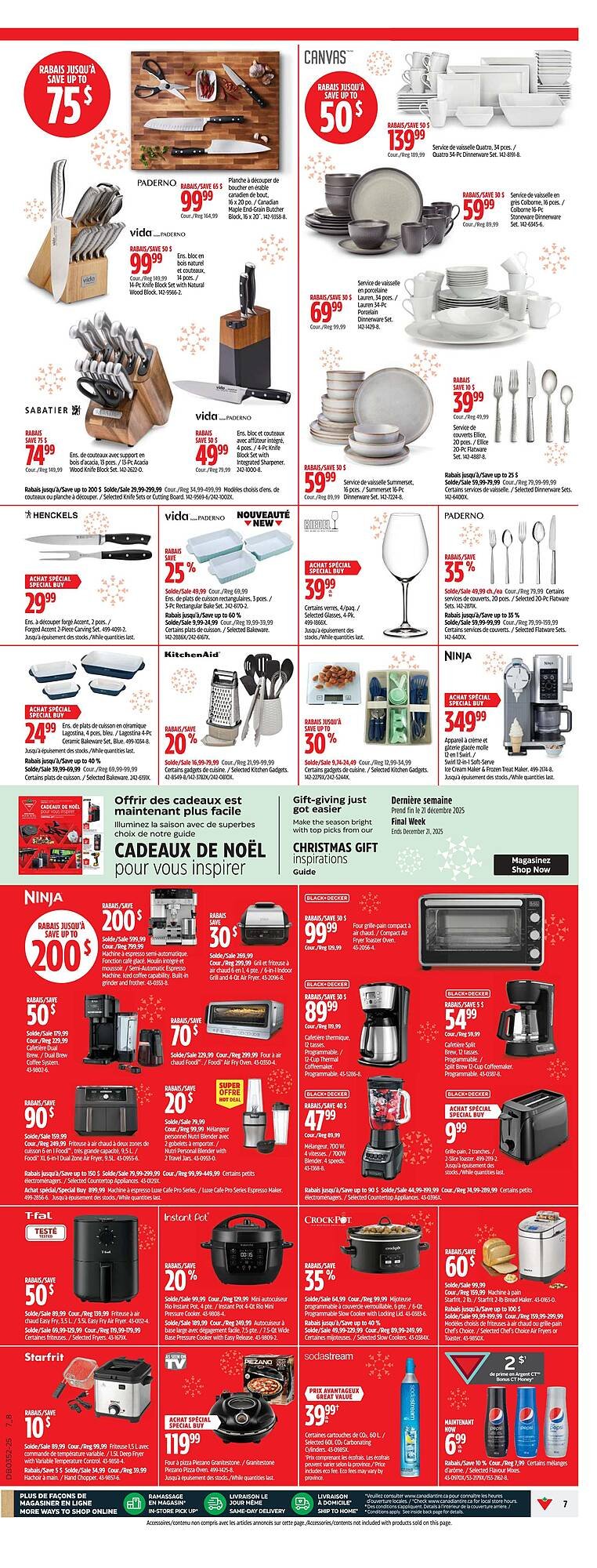 Canadian Tire flyer (2025-12-18 - 2025-12-28) | 11
