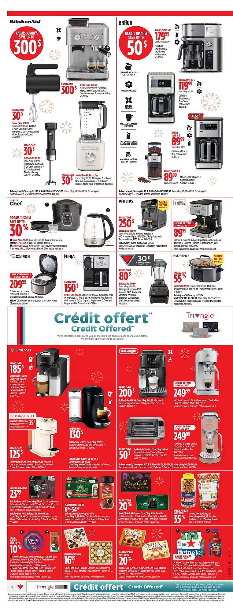 Canadian Tire flyer (2025-12-18 - 2025-12-28) | 12