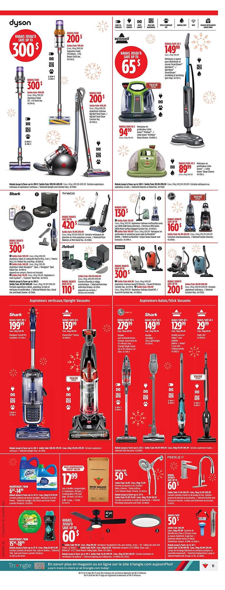 Canadian Tire flyer (2025-12-18 - 2025-12-28) | 15