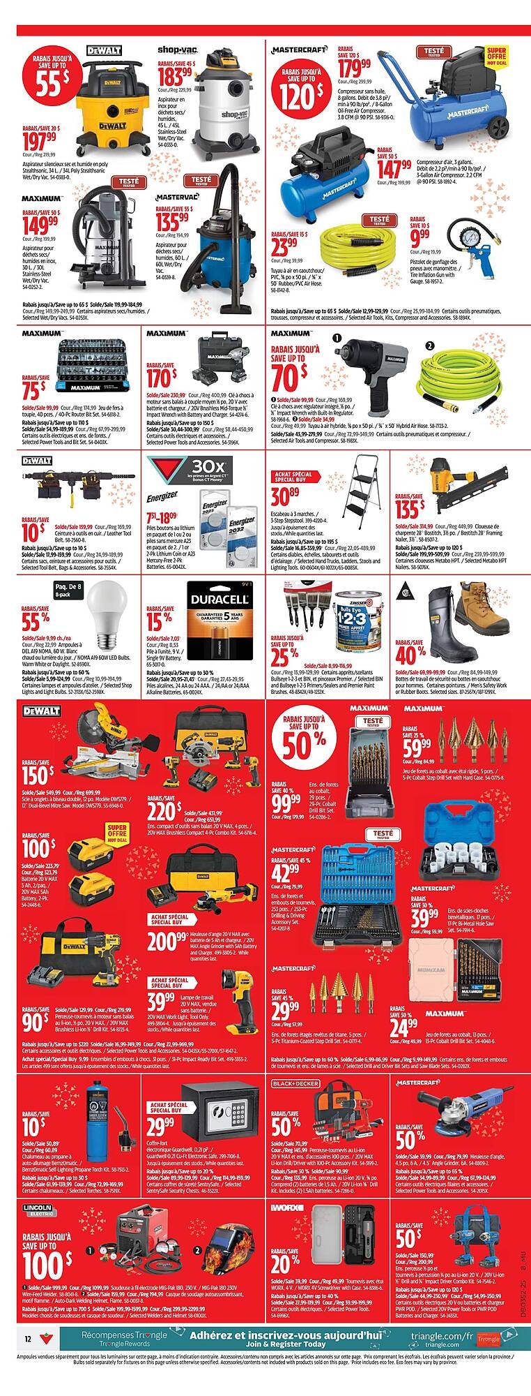Canadian Tire flyer (2025-12-18 - 2025-12-28) | 16