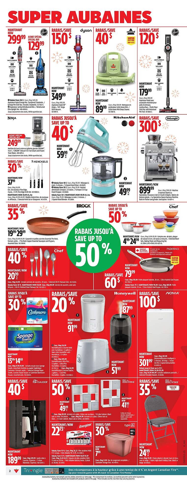Canadian Tire flyer (2025-12-18 - 2025-12-28) | 6