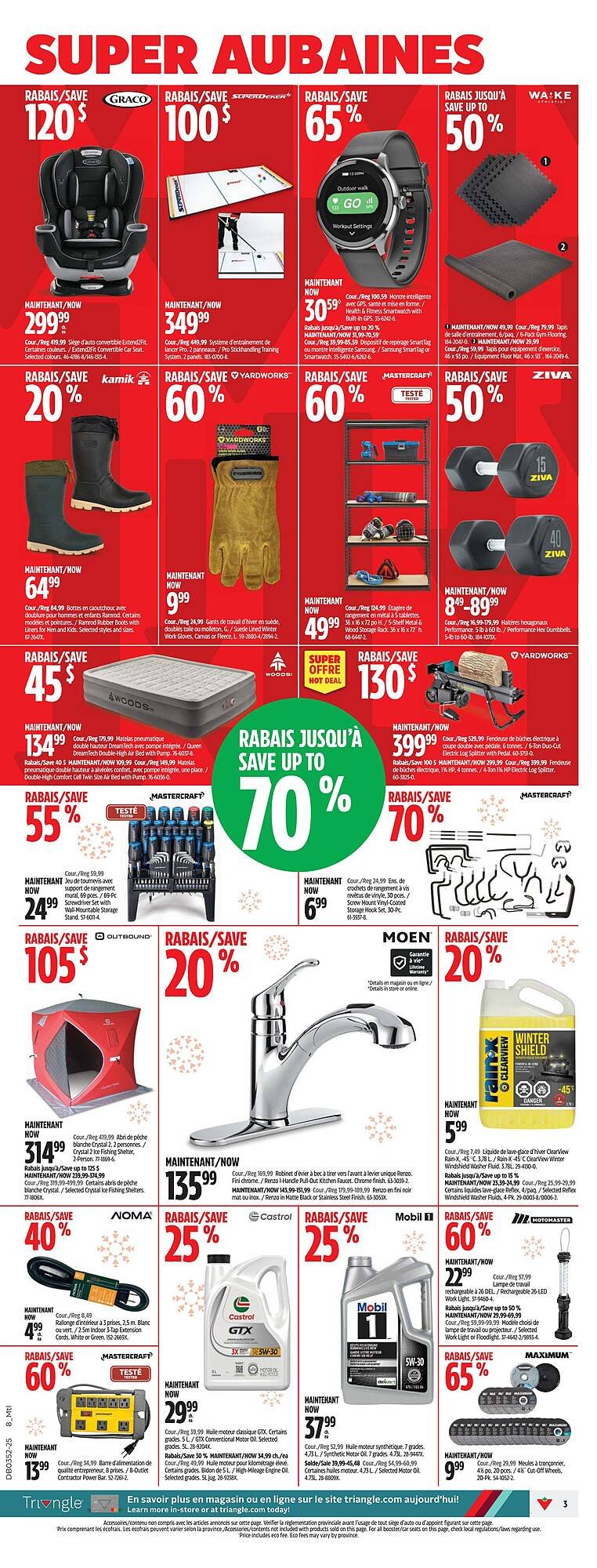 Canadian Tire flyer (2025-12-18 - 2025-12-28) | 7