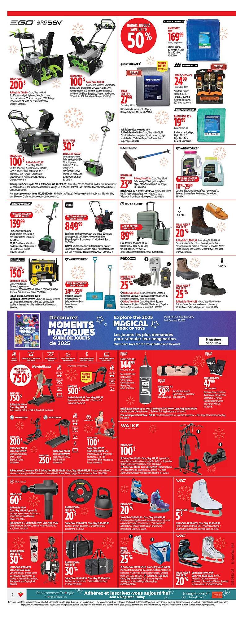 Canadian Tire flyer (2025-12-18 - 2025-12-28) | 8