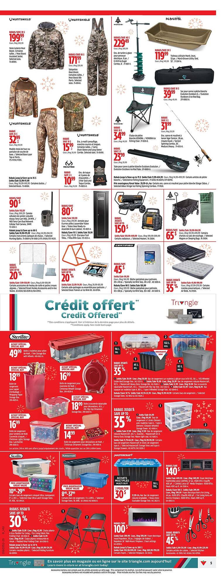 Canadian Tire flyer (2025-12-18 - 2025-12-28) | 9