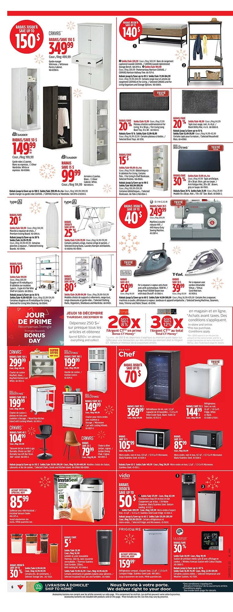 Canadian Tire flyer (2025-12-18 - 2025-12-28) | 10