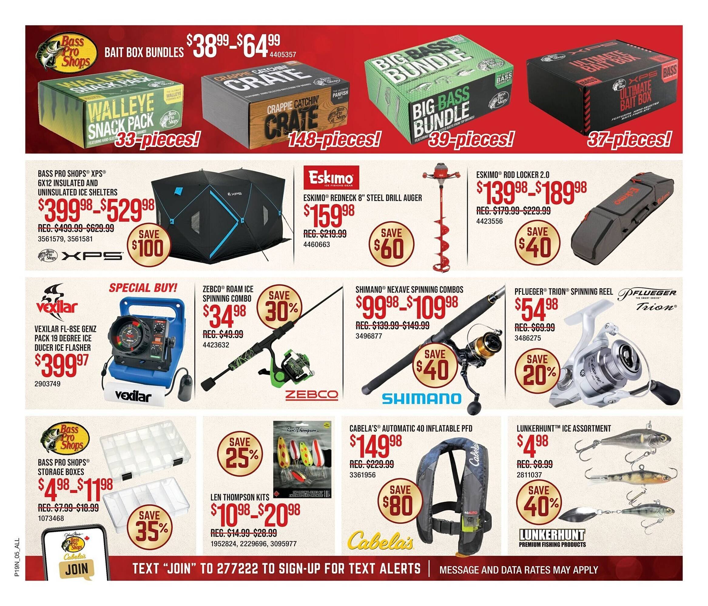 Cabela&#039;s flyer (2025-12-11 - 2025-12-25) | 5