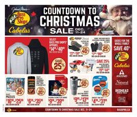 Cabela&#039;s flyer (2025-12-11 - 2025-12-25)