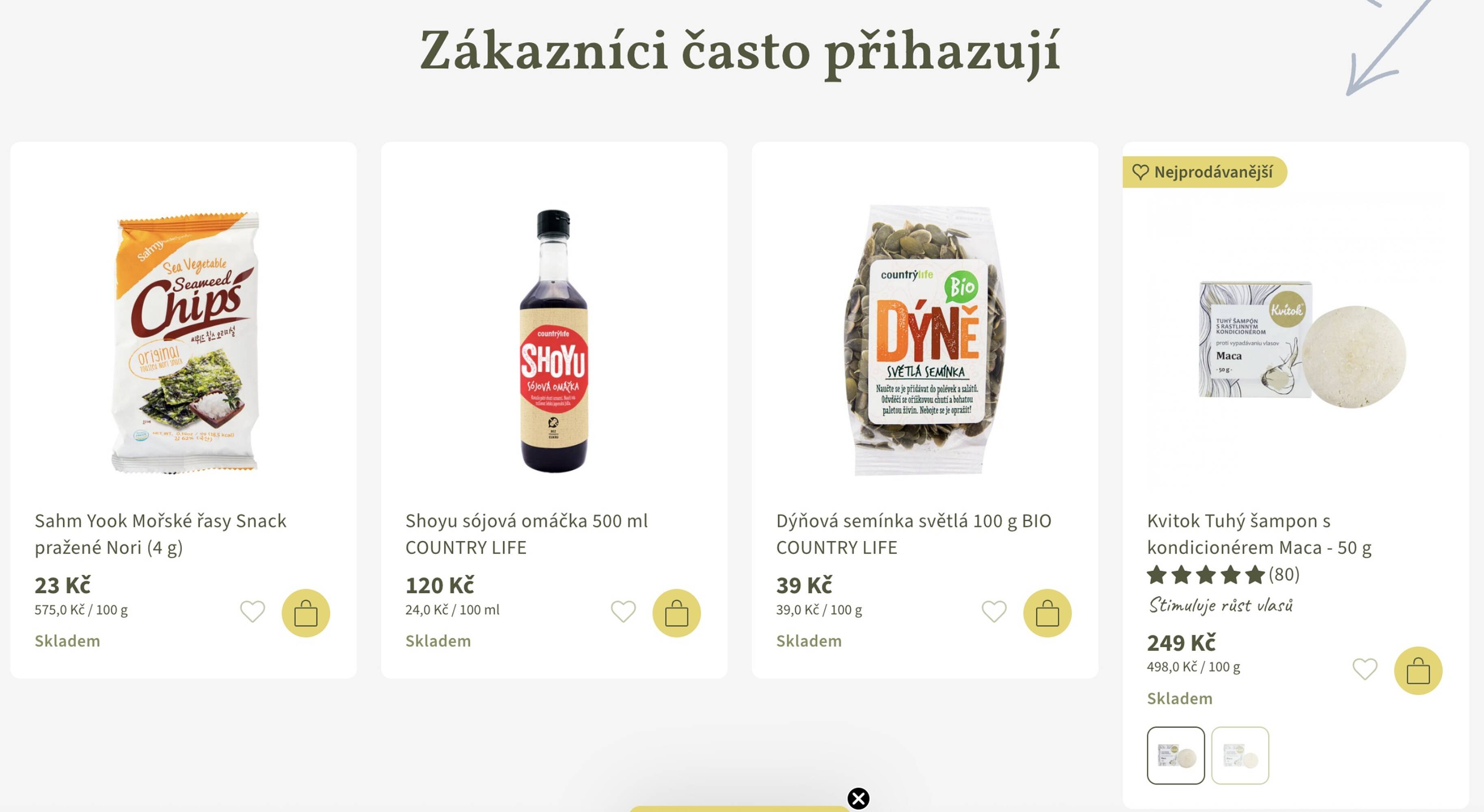 Country Life leták (2025-11-20 - 2025-12-02)