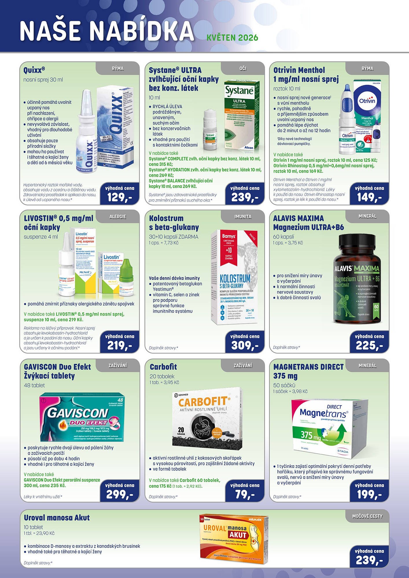 PharmaPoint leták