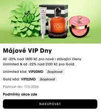 Sephora leták (2026-05-12 - 2026-05-17)
