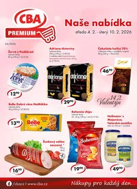 CBA leták (2026-02-04 - 2026-02-10)