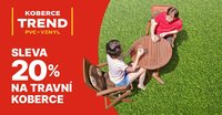 Koberce Trend leták (2026-04-01 - 2026-04-30)