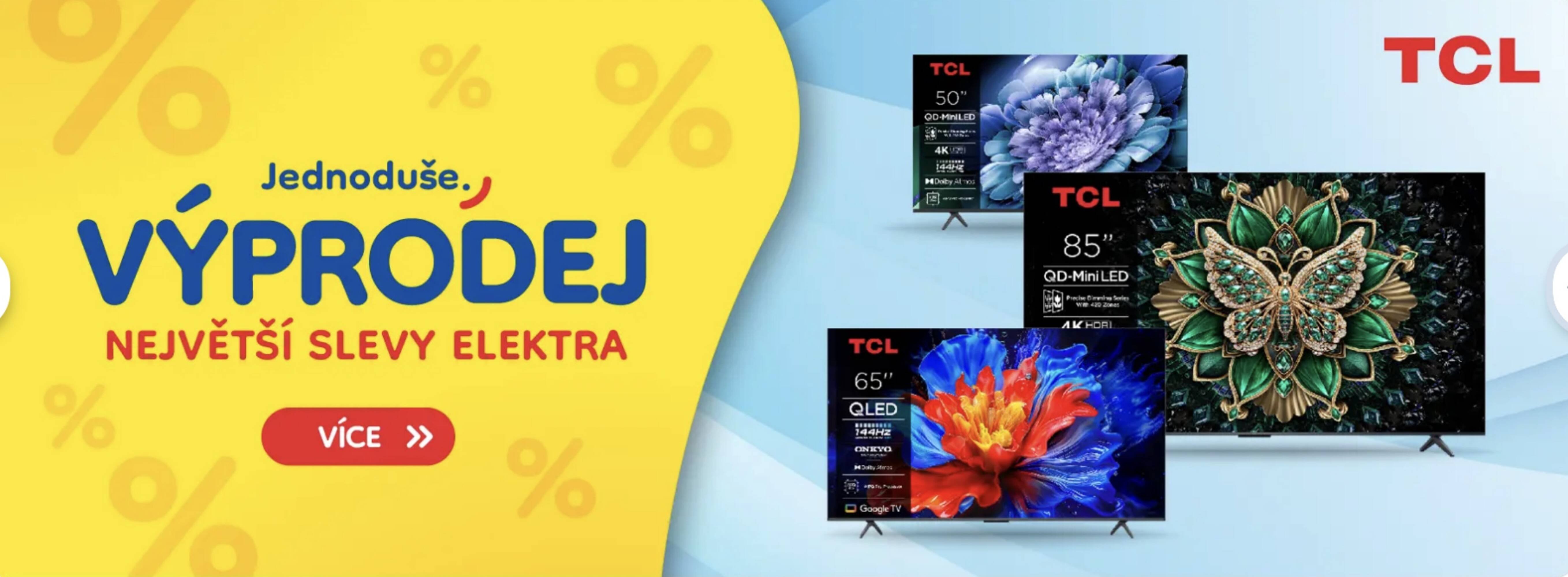 Planeo Elektro leták (2026-01-19 - 2026-01-25)