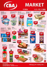 CBA leták (2026-03-04 - 2026-03-15)