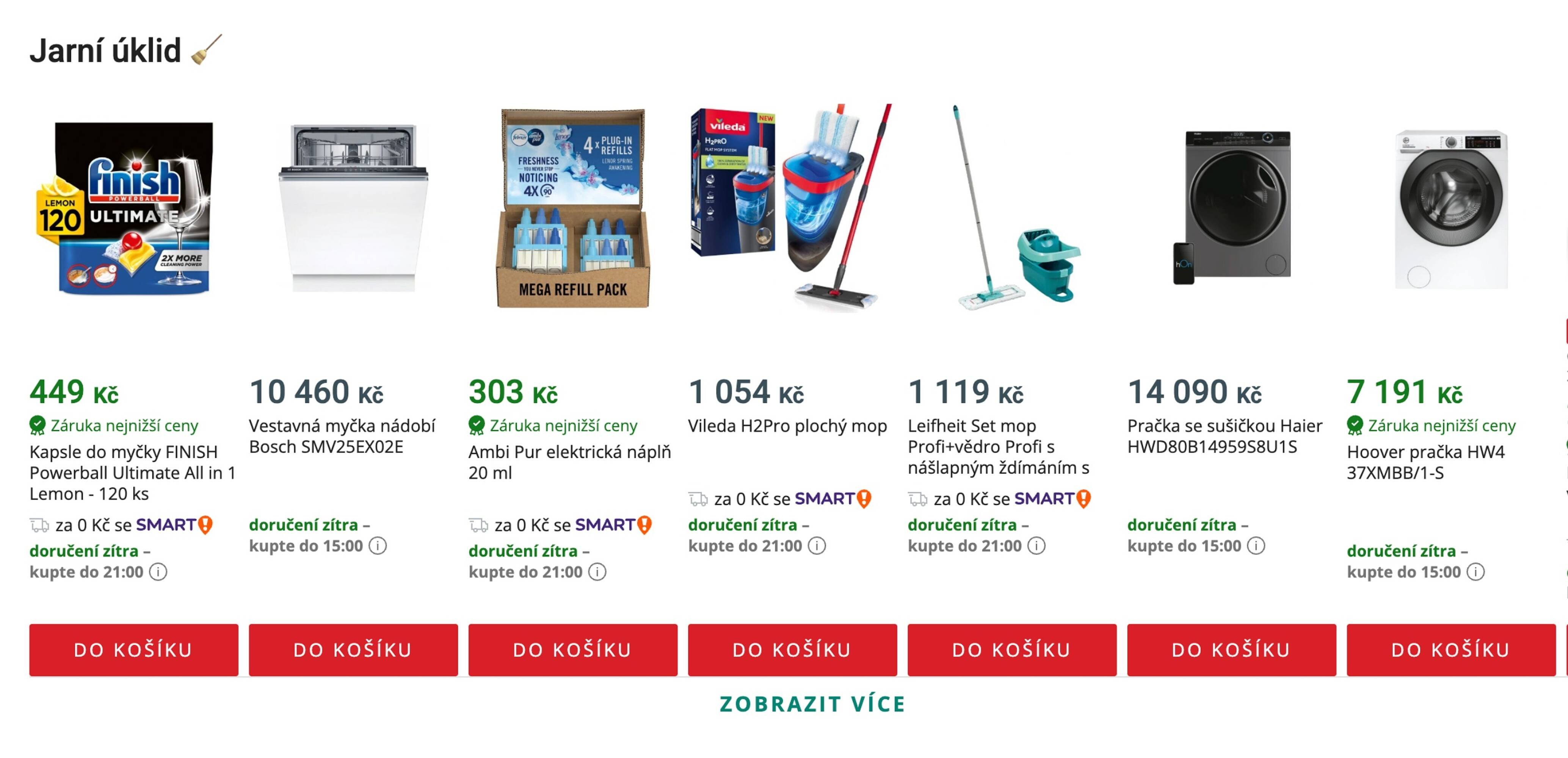 Mall.cz leták (2026-04-16 - 2026-04-19)