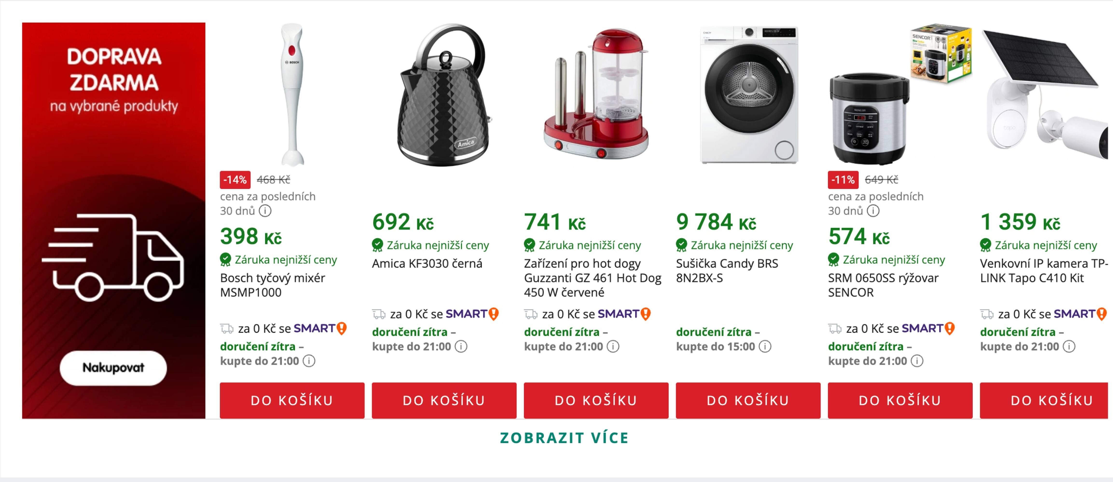 Mall.cz leták (2026-04-16 - 2026-04-19)